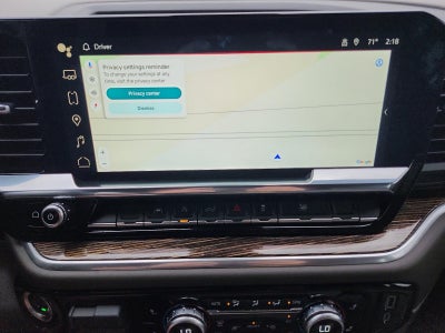 2025 GMC Sierra 1500 SLE