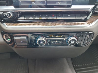 2025 GMC Sierra 1500 SLE