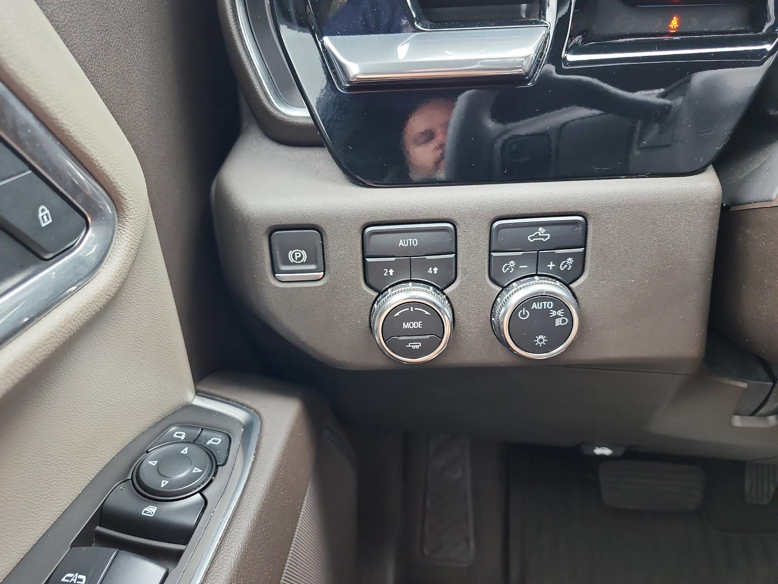 2025 GMC Sierra 1500 SLE