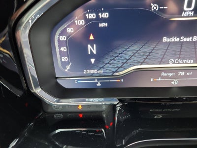 2025 GMC Sierra 1500 SLE