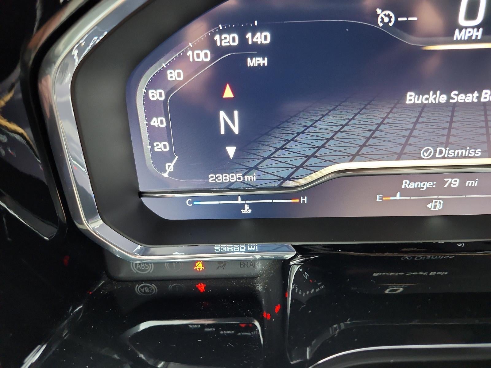 2025 GMC Sierra 1500 SLE