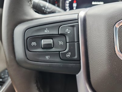 2025 GMC Sierra 1500 SLE