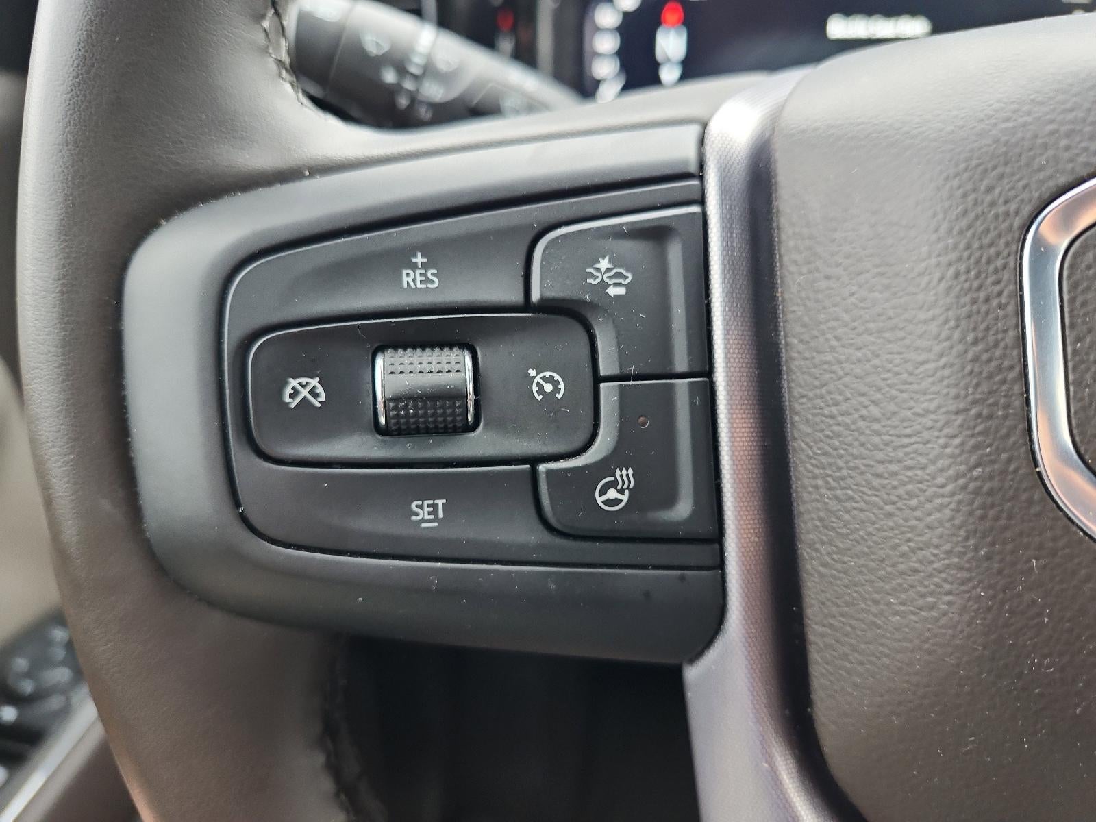 2025 GMC Sierra 1500 SLE