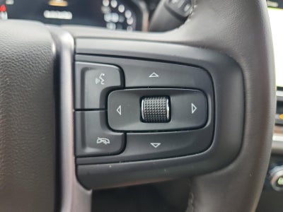 2025 GMC Sierra 1500 SLE