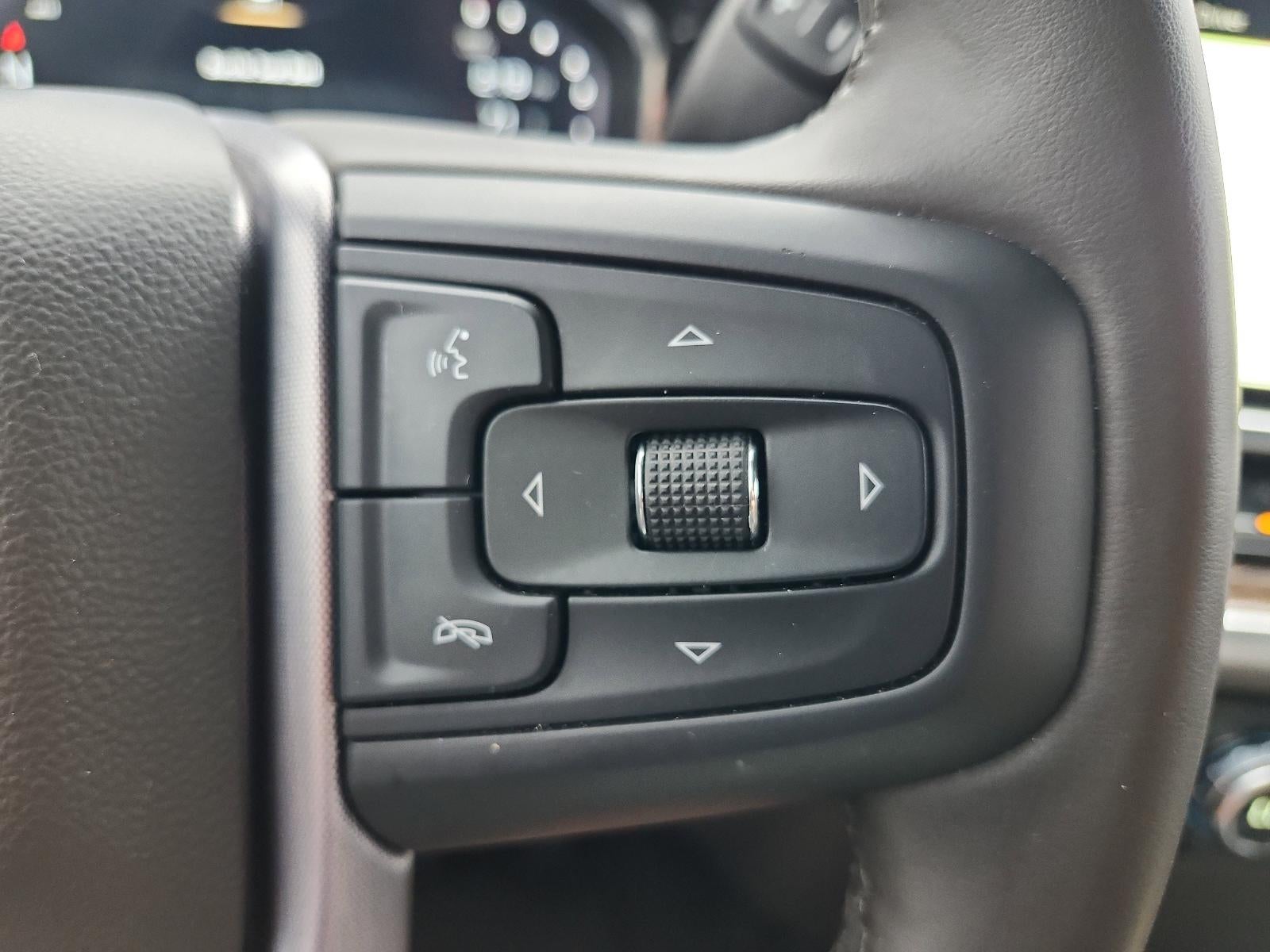 2025 GMC Sierra 1500 SLE