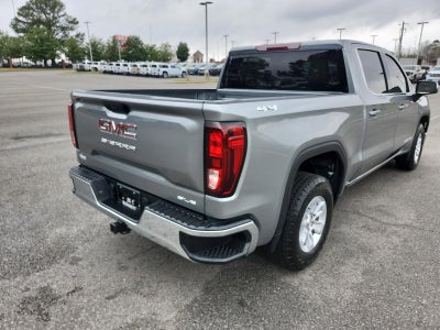 2025 GMC Sierra 1500 SLE
