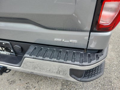 2025 GMC Sierra 1500 SLE