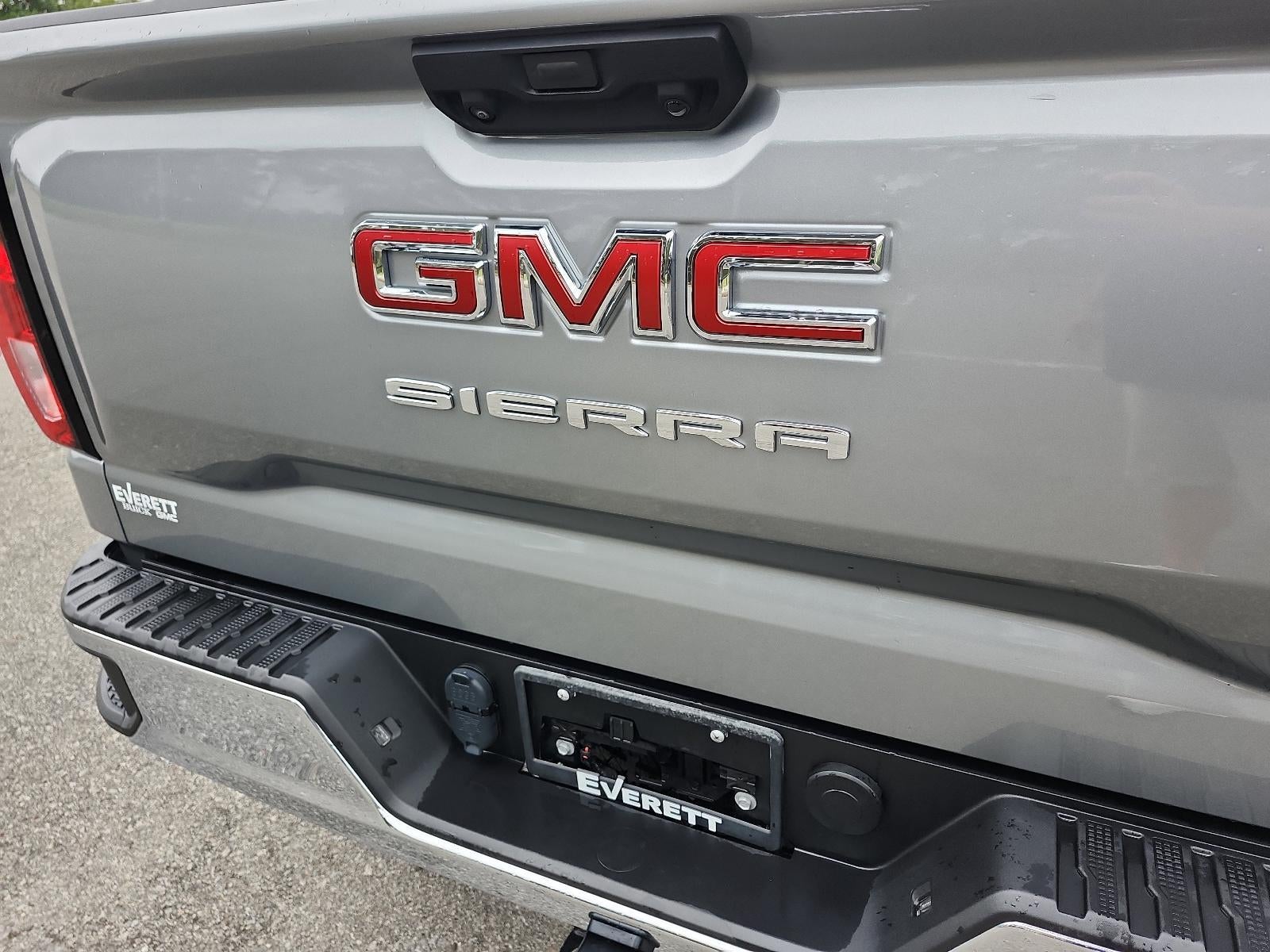 2025 GMC Sierra 1500 SLE