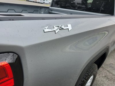 2025 GMC Sierra 1500 SLE