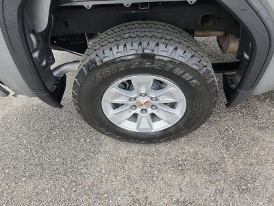 2025 GMC Sierra 1500 SLE