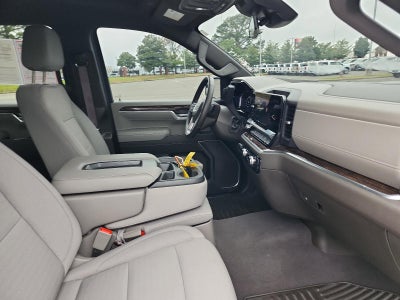 2025 GMC Sierra 1500 SLE