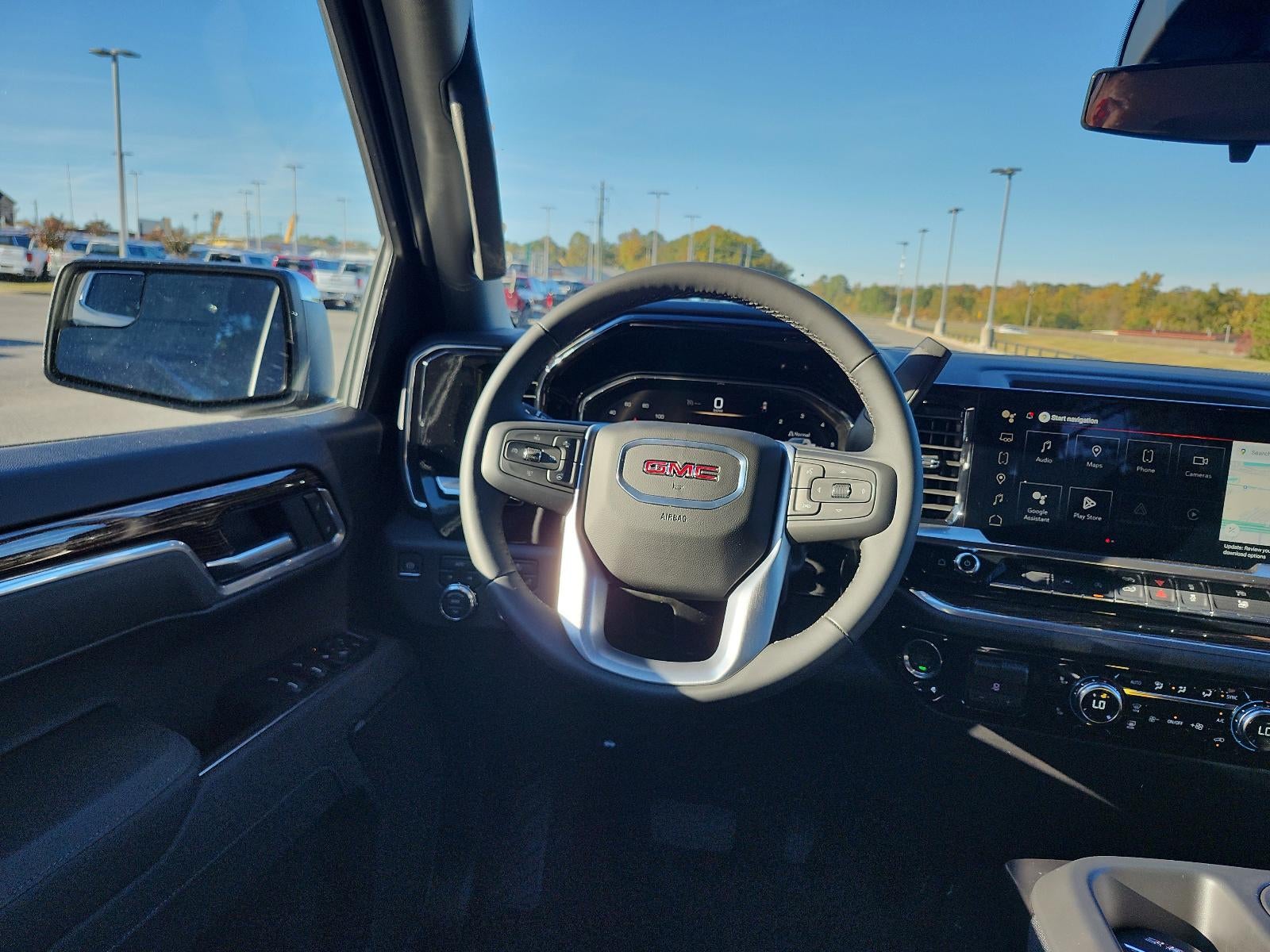 2026 GMC Sierra 1500 Crew Cab Short Box 4-Wheel Drive SLE