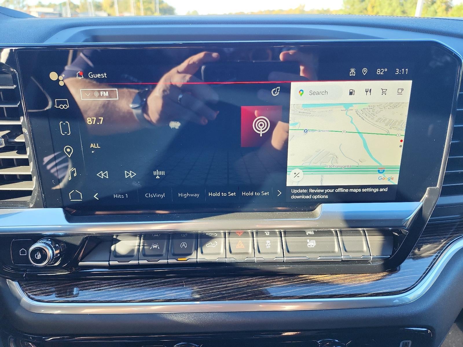 2026 GMC Sierra 1500 Crew Cab Short Box 4-Wheel Drive SLE