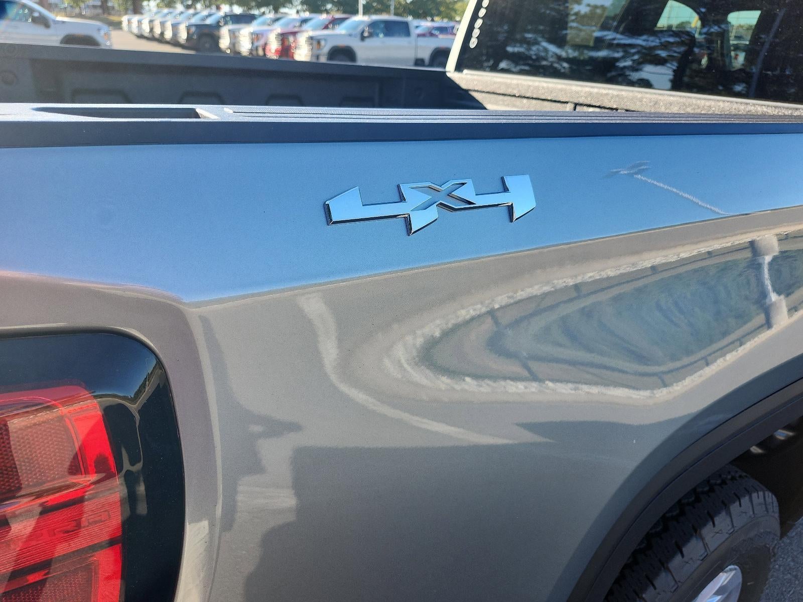 2026 GMC Sierra 1500 Crew Cab Short Box 4-Wheel Drive SLE