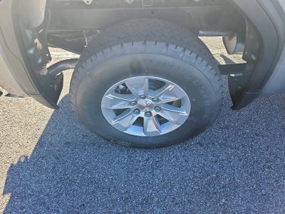 2026 GMC Sierra 1500 Crew Cab Short Box 4-Wheel Drive SLE