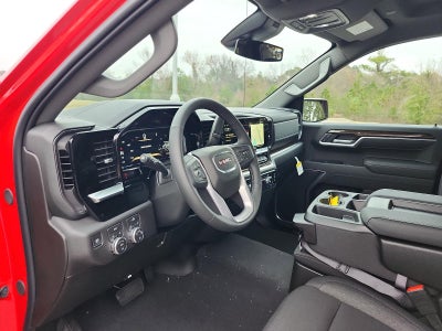 2026 GMC Sierra 1500 Crew Cab Short Box 4-Wheel Drive SLE