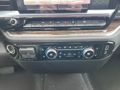 2026 GMC Sierra 1500 Crew Cab Short Box 4-Wheel Drive SLE