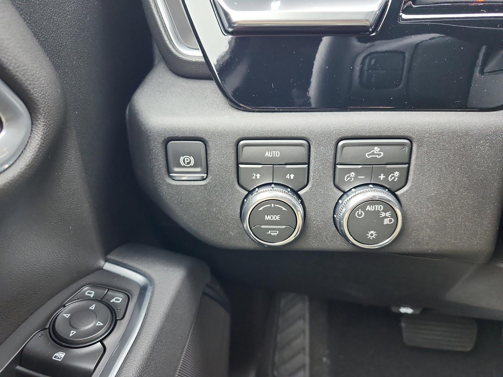 2026 GMC Sierra 1500 Crew Cab Short Box 4-Wheel Drive SLE