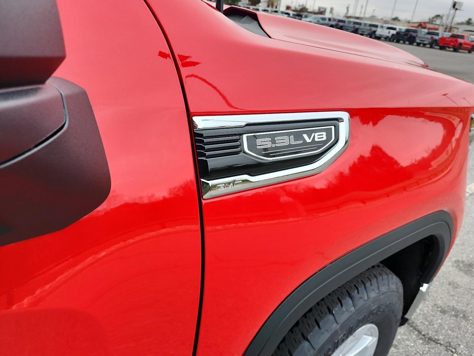 2026 GMC Sierra 1500 Crew Cab Short Box 4-Wheel Drive SLE