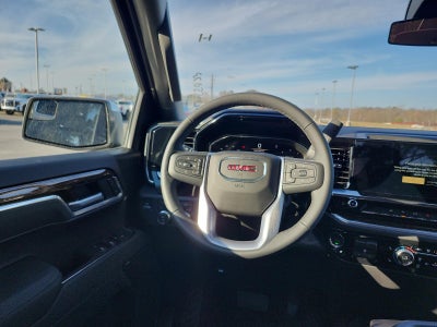 2026 GMC Sierra 1500 Crew Cab Short Box 4-Wheel Drive SLE