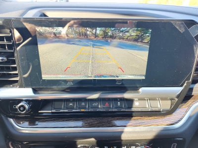 2026 GMC Sierra 1500 Crew Cab Short Box 4-Wheel Drive SLE