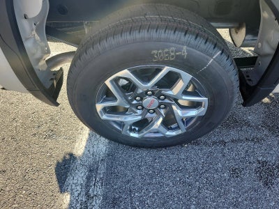 2026 GMC Sierra 1500 Crew Cab Short Box 4-Wheel Drive SLE