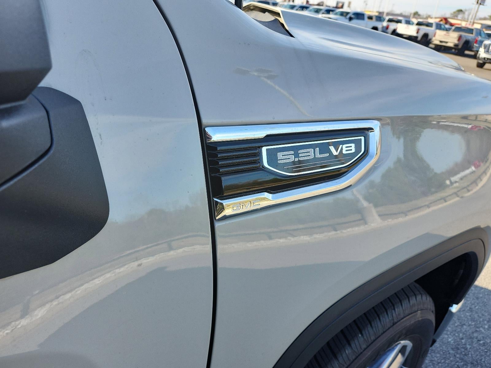 2026 GMC Sierra 1500 Crew Cab Short Box 4-Wheel Drive SLE