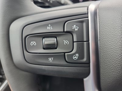 2026 GMC Sierra 1500 Crew Cab Short Box 4-Wheel Drive SLE