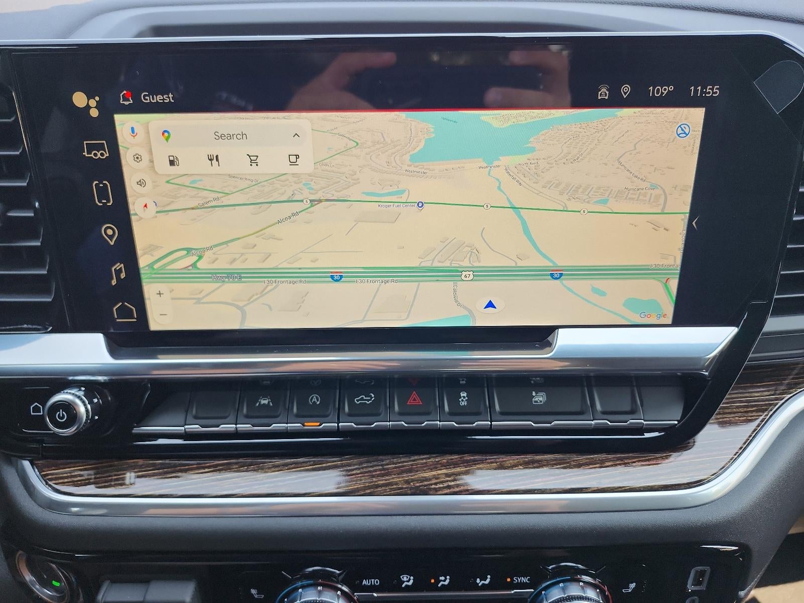 2026 GMC Sierra 1500 Crew Cab Short Box 4-Wheel Drive SLE