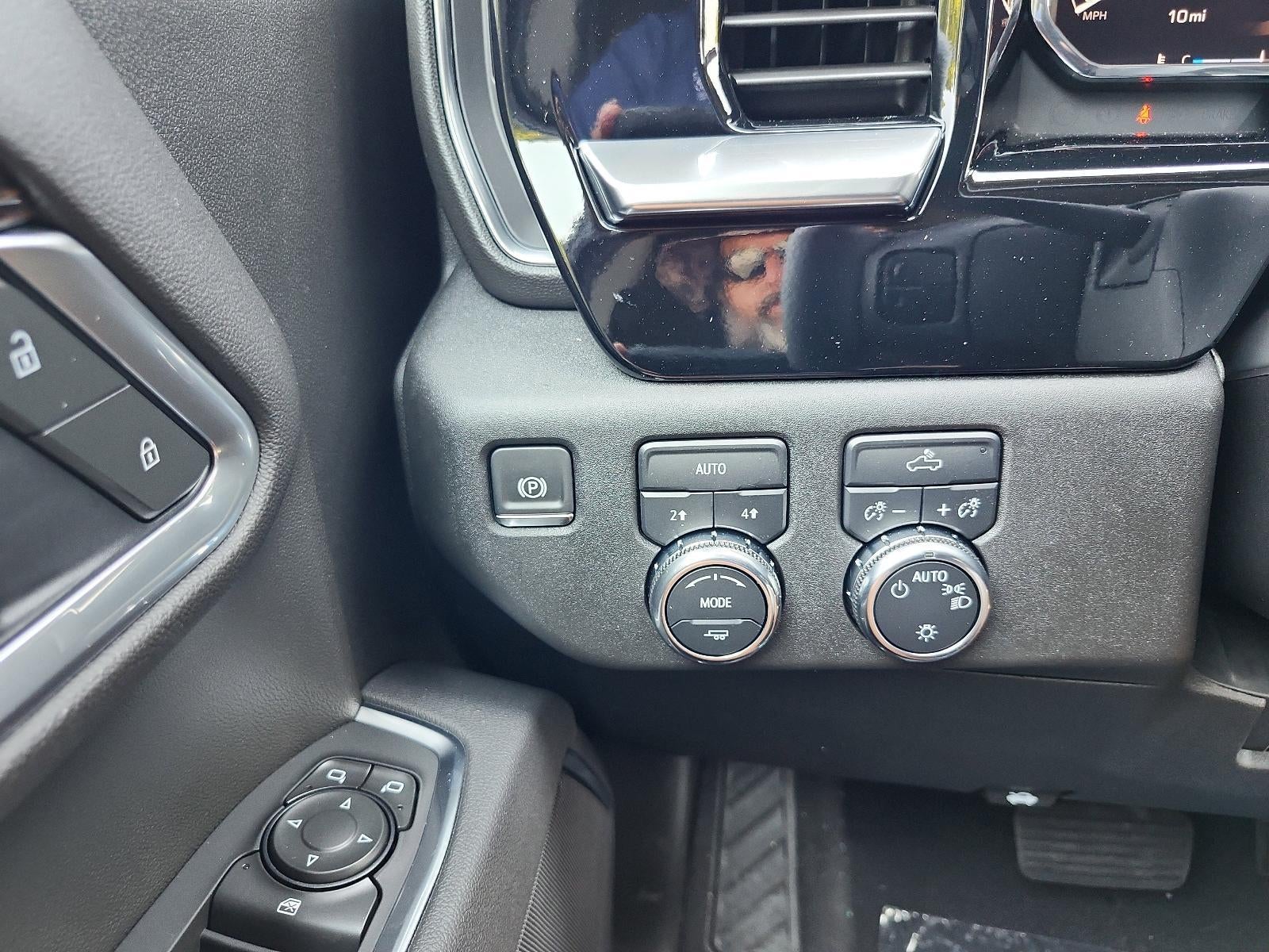 2026 GMC Sierra 1500 Crew Cab Short Box 4-Wheel Drive SLE