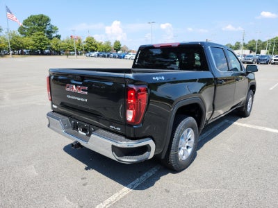 2026 GMC Sierra 1500 Crew Cab Short Box 4-Wheel Drive SLE