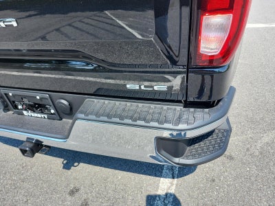 2026 GMC Sierra 1500 Crew Cab Short Box 4-Wheel Drive SLE