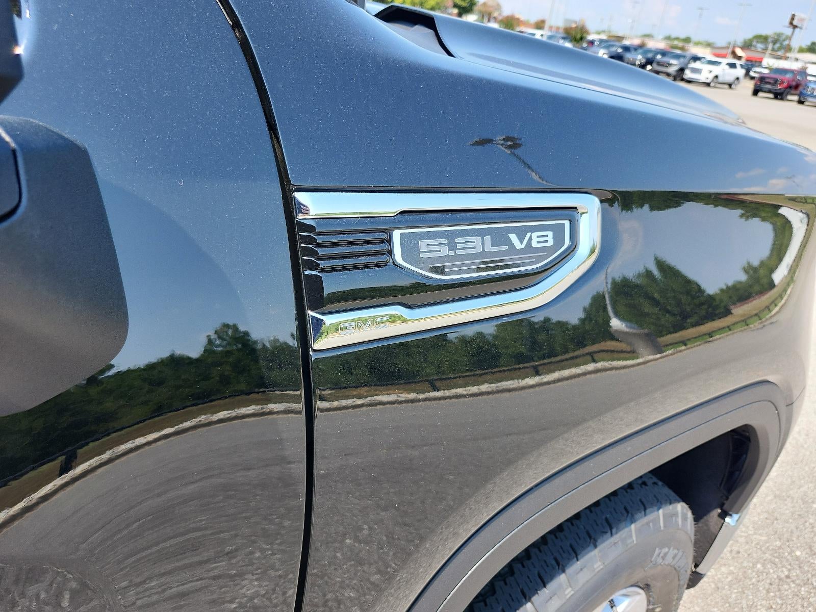 2026 GMC Sierra 1500 Crew Cab Short Box 4-Wheel Drive SLE