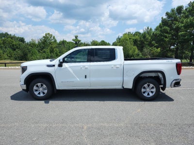 2026 GMC Sierra 1500 Crew Cab Short Box 4-Wheel Drive SLE