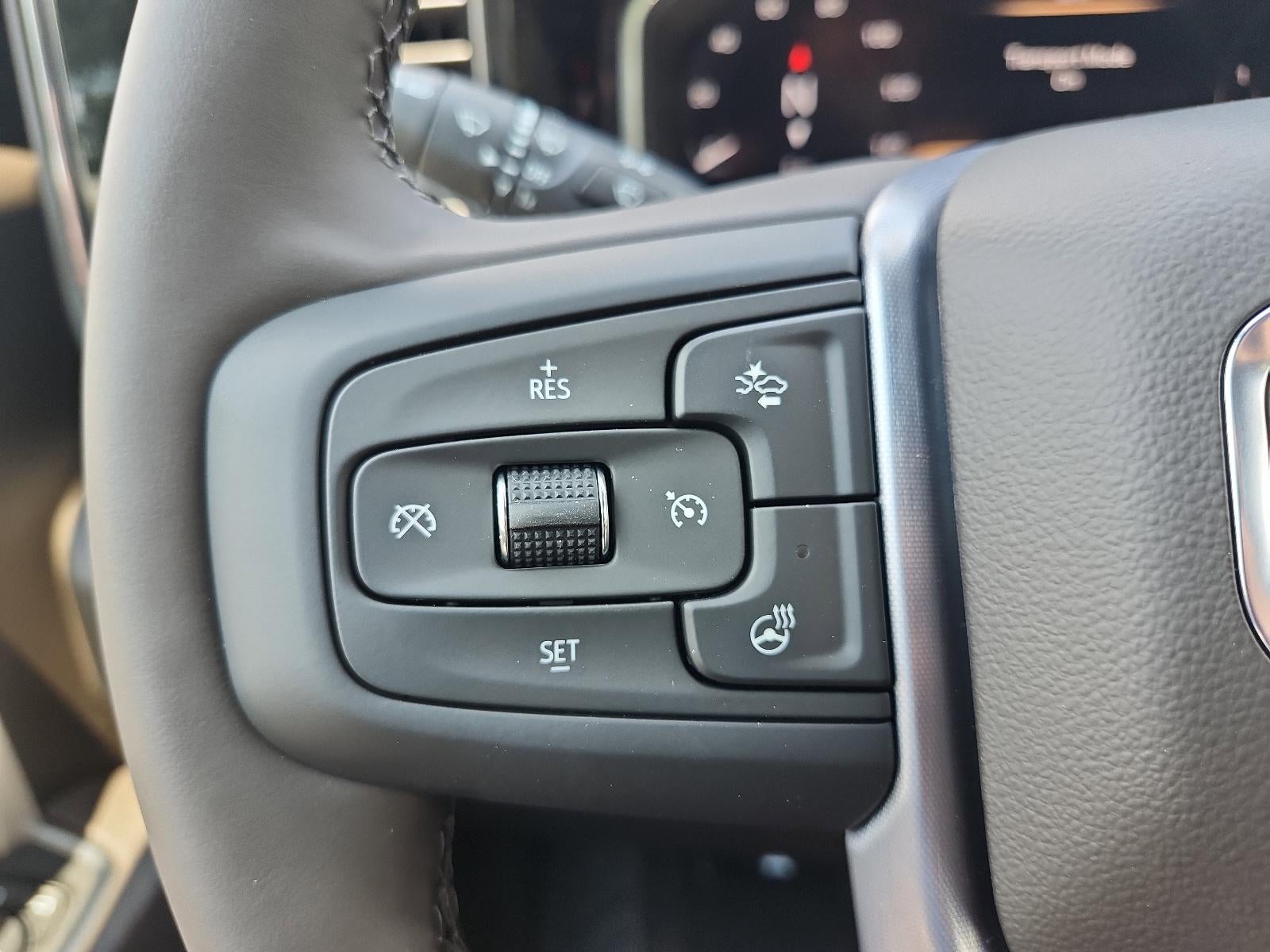 2026 GMC Sierra 1500 Crew Cab Short Box 4-Wheel Drive SLE