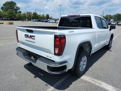 2026 GMC Sierra 1500 Crew Cab Short Box 4-Wheel Drive SLE