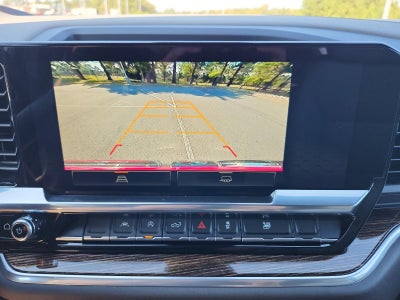 2026 GMC Sierra 1500 Crew Cab Short Box 4-Wheel Drive SLE