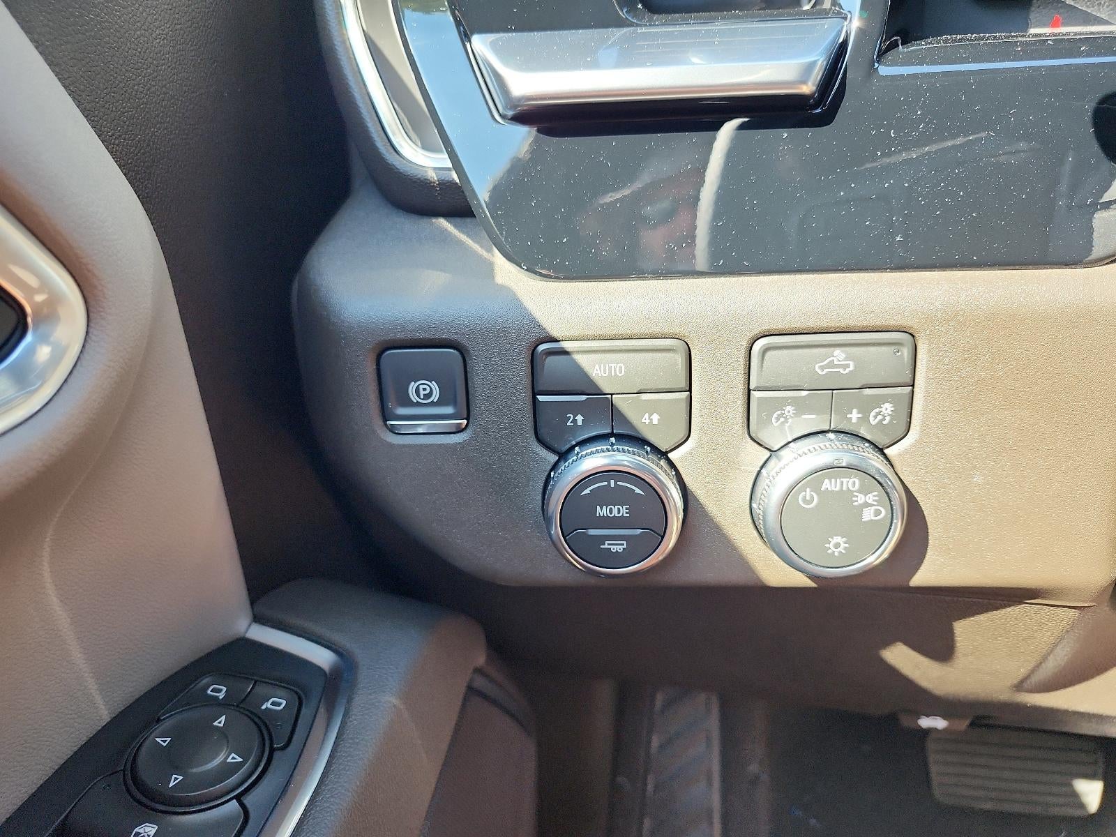 2026 GMC Sierra 1500 Crew Cab Short Box 4-Wheel Drive SLE