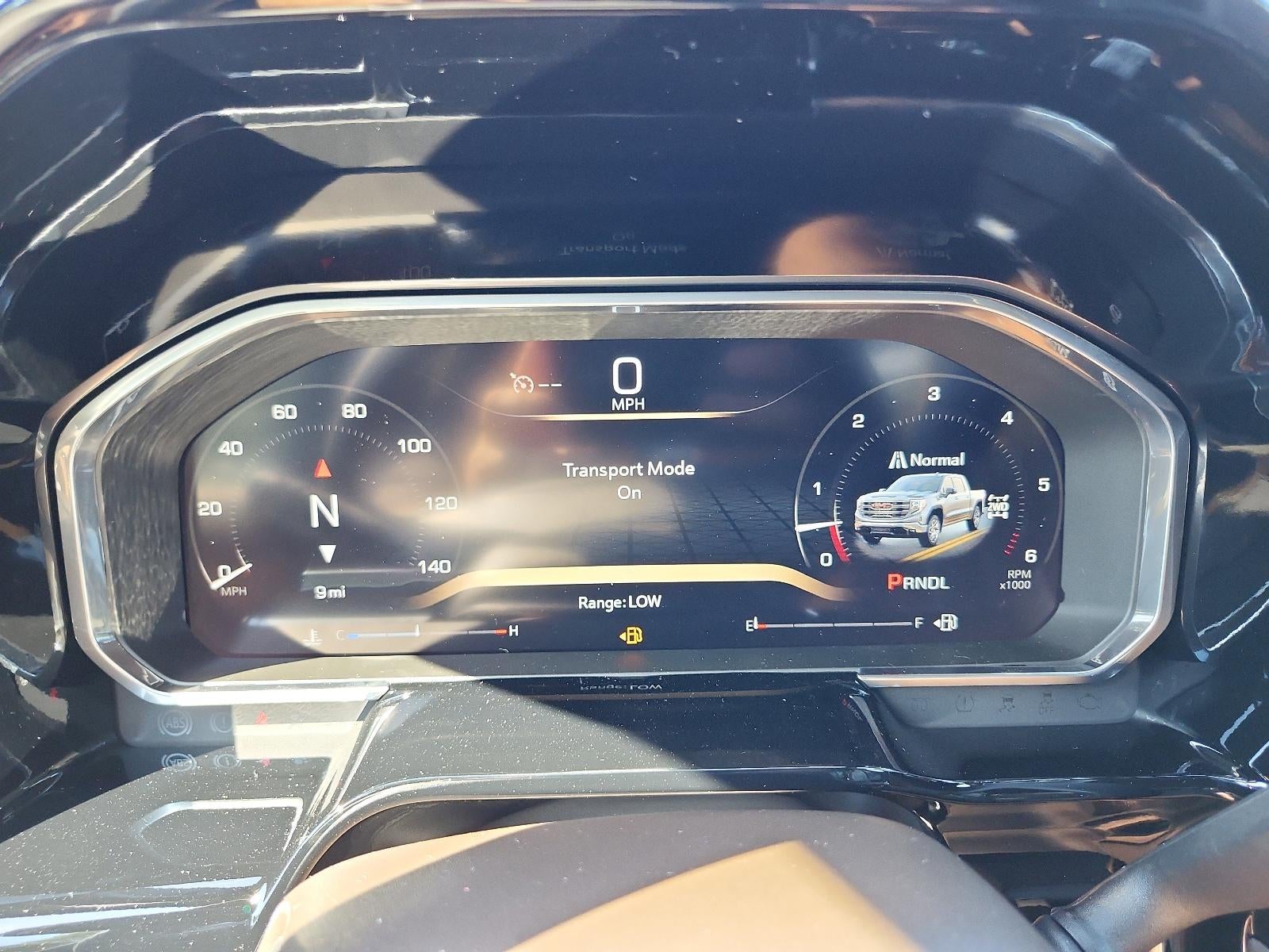 2026 GMC Sierra 1500 Crew Cab Short Box 4-Wheel Drive SLE