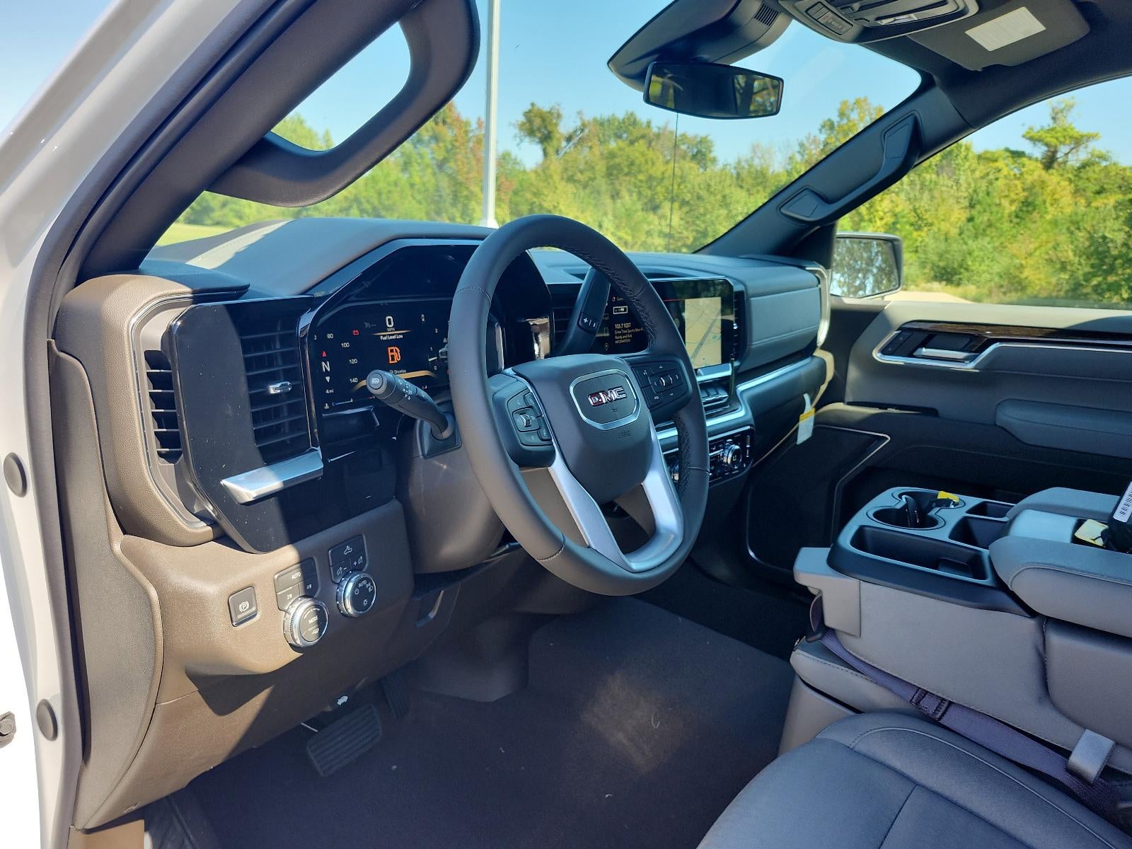 2026 GMC Sierra 1500 Crew Cab Short Box 4-Wheel Drive SLE