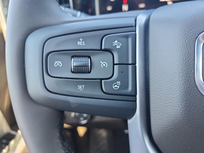 2026 GMC Sierra 1500 Crew Cab Short Box 4-Wheel Drive SLE