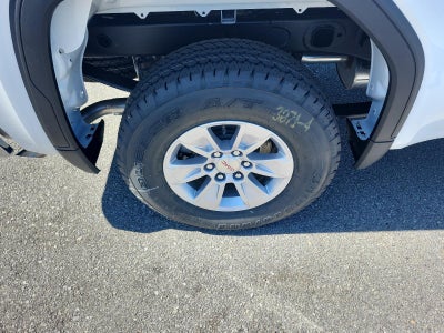 2026 GMC Sierra 1500 Crew Cab Short Box 4-Wheel Drive SLE