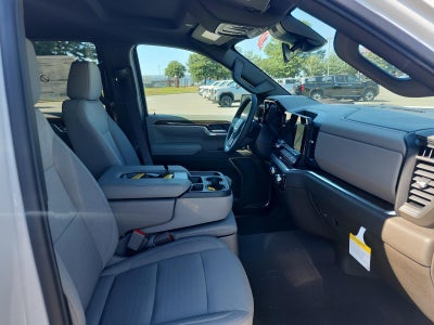 2026 GMC Sierra 1500 Crew Cab Short Box 4-Wheel Drive SLE