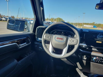 2026 GMC Sierra 1500 Crew Cab Short Box 4-Wheel Drive SLE