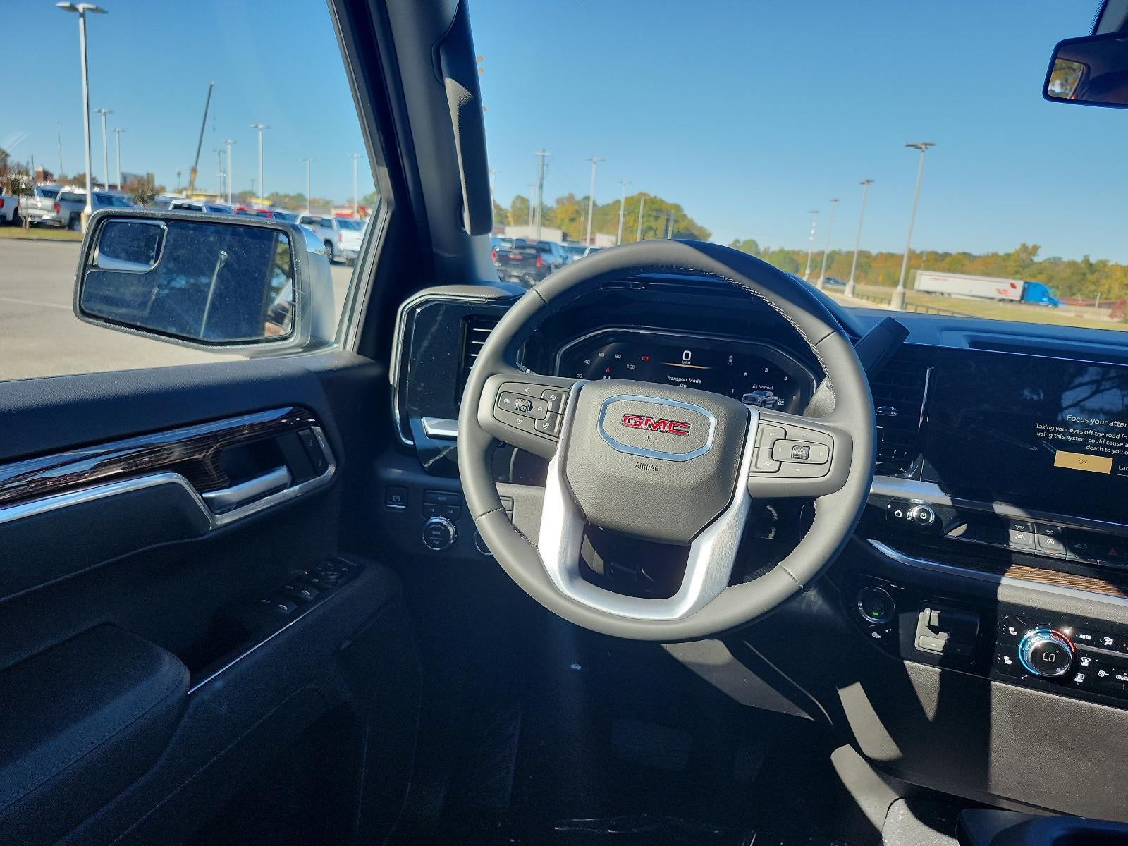 2026 GMC Sierra 1500 Crew Cab Short Box 4-Wheel Drive SLE