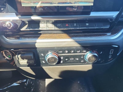 2026 GMC Sierra 1500 Crew Cab Short Box 4-Wheel Drive SLE