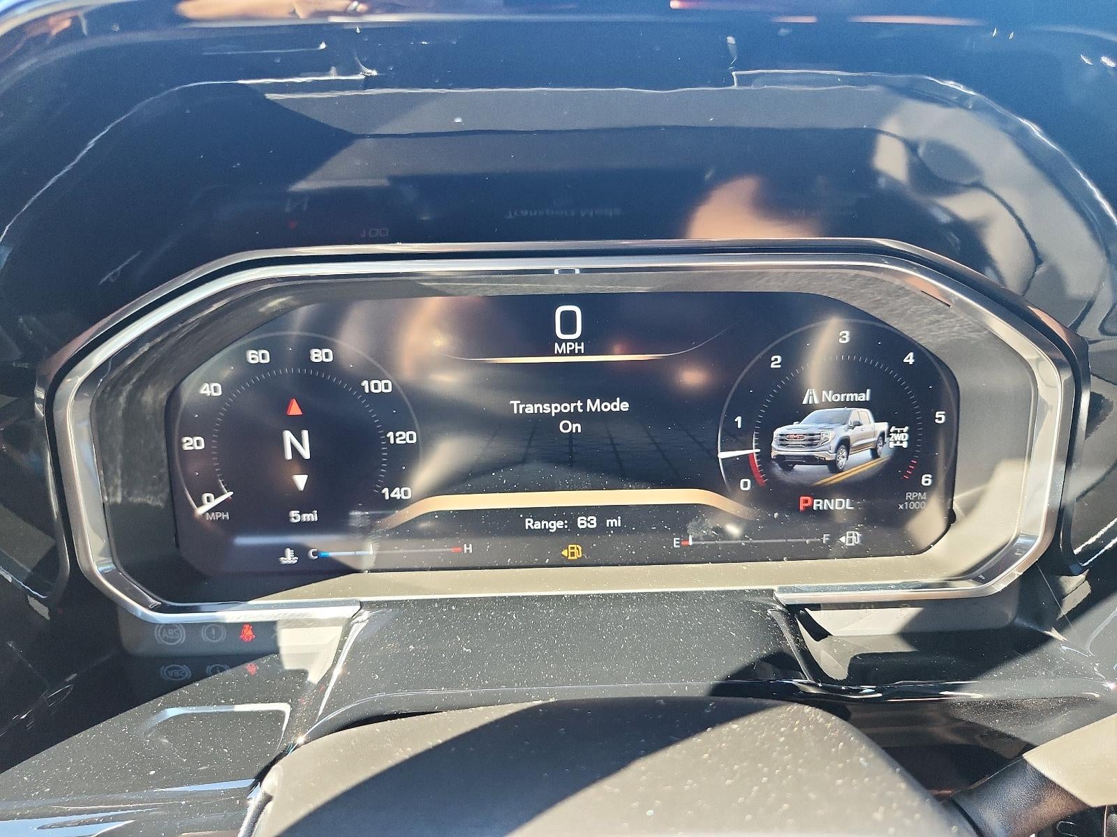 2026 GMC Sierra 1500 Crew Cab Short Box 4-Wheel Drive SLE