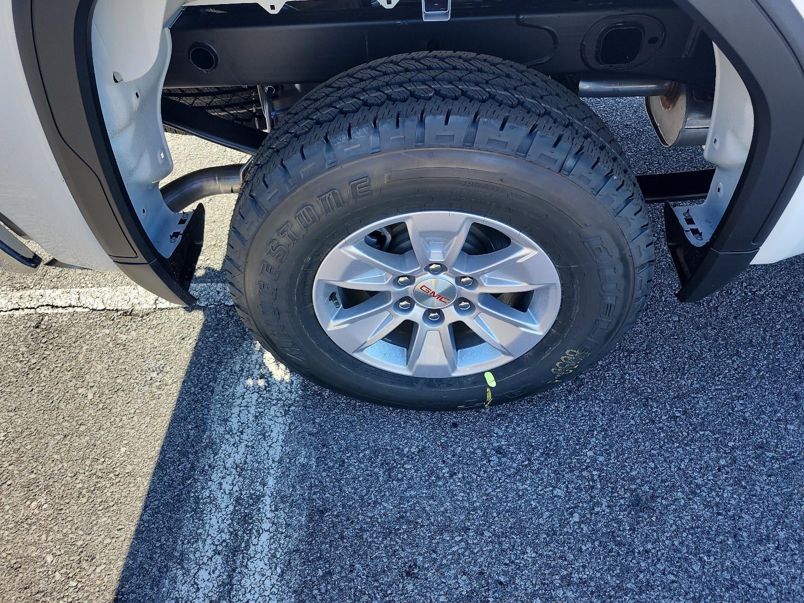 2026 GMC Sierra 1500 Crew Cab Short Box 4-Wheel Drive SLE