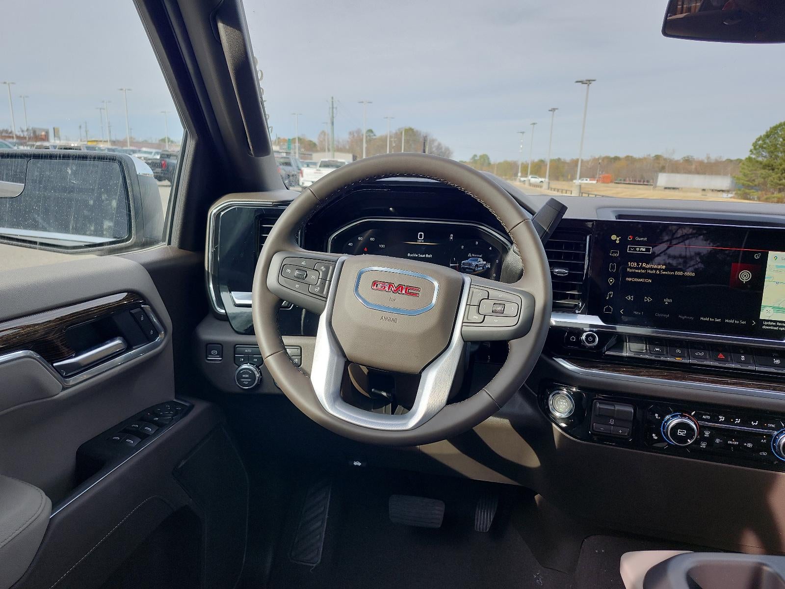 2026 GMC Sierra 1500 Crew Cab Short Box 4-Wheel Drive SLE