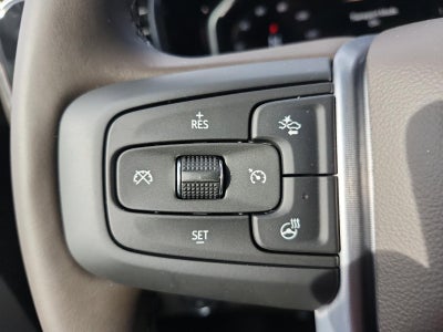 2026 GMC Sierra 1500 Crew Cab Short Box 4-Wheel Drive SLE